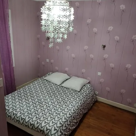 דירה Avec Salon Plain Pied Minimes טולוז