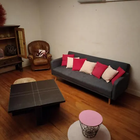 Avec Salon Plain Pied Minimes Appartement *