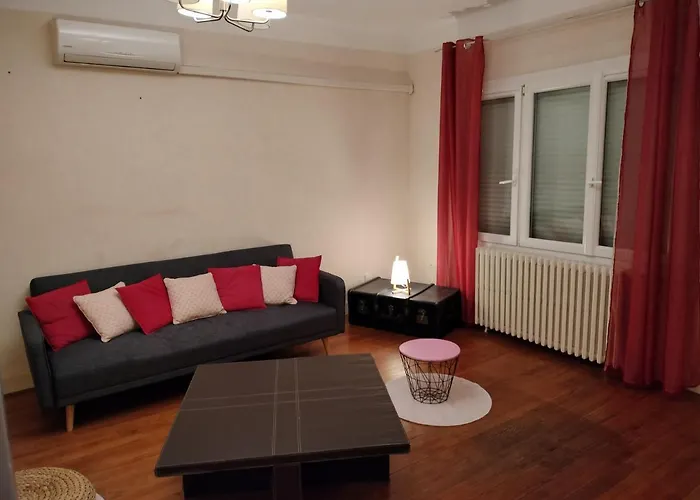 Avec Salon Plain Pied Minimes *