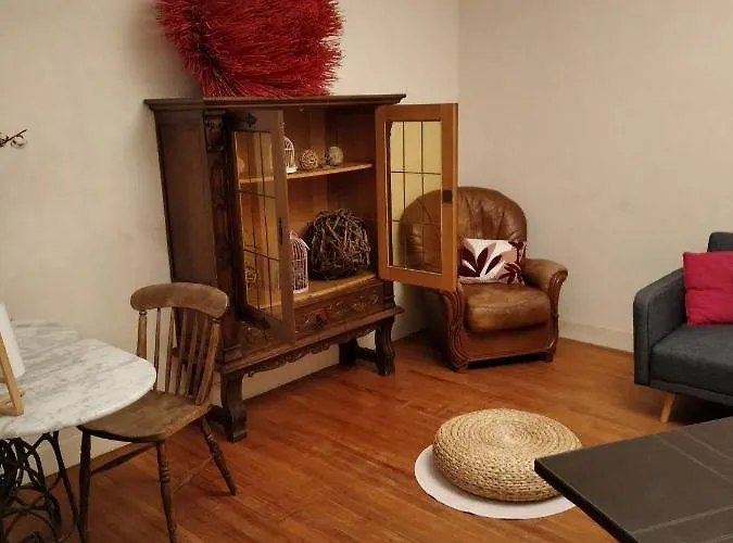 Avec Salon Plain Pied Minimes * 툴루즈