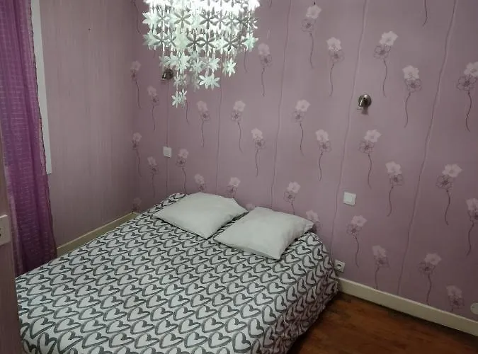 Appartamento Avec Salon Plain Pied Minimes Tolosa